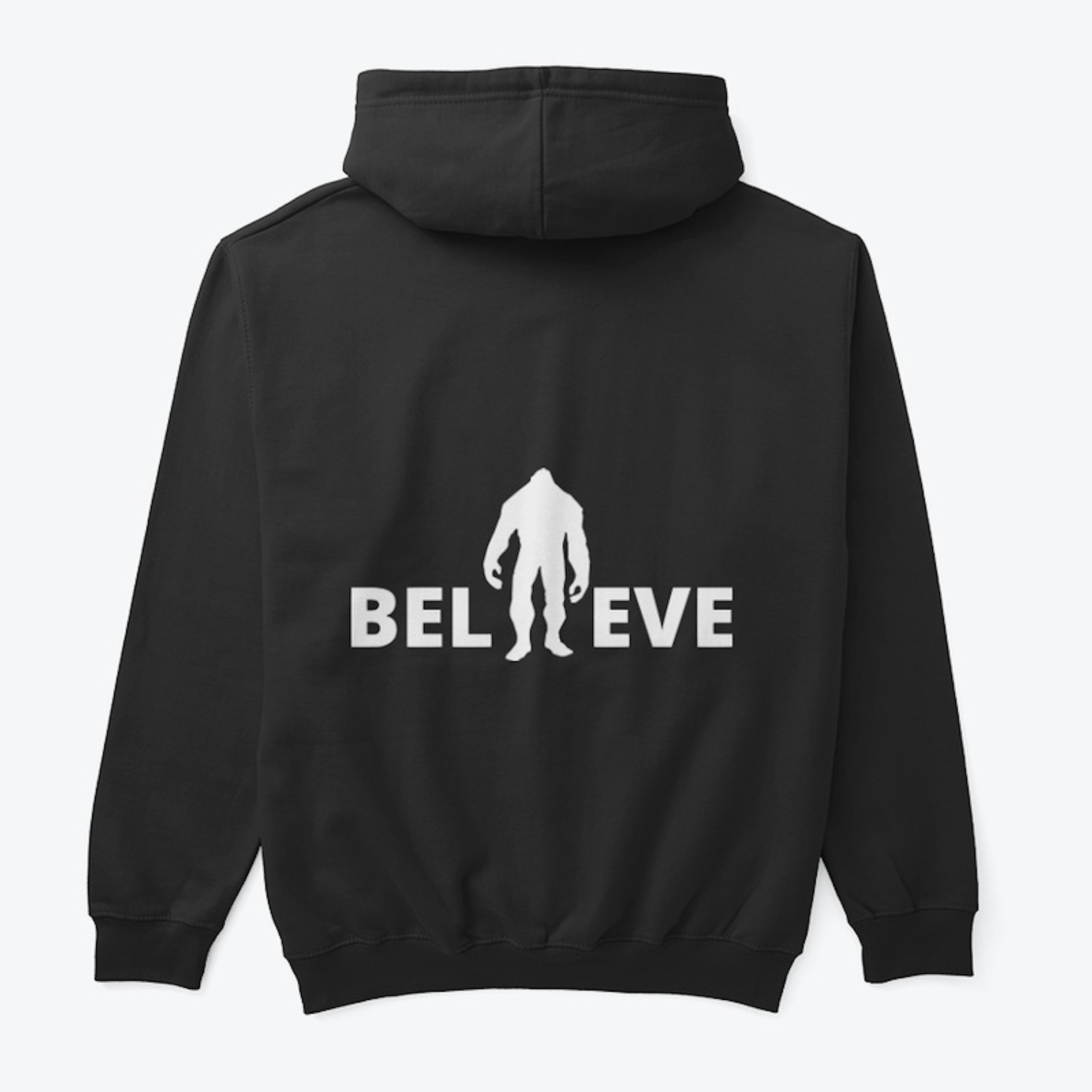 Bigfoot Believe Sweatshirts