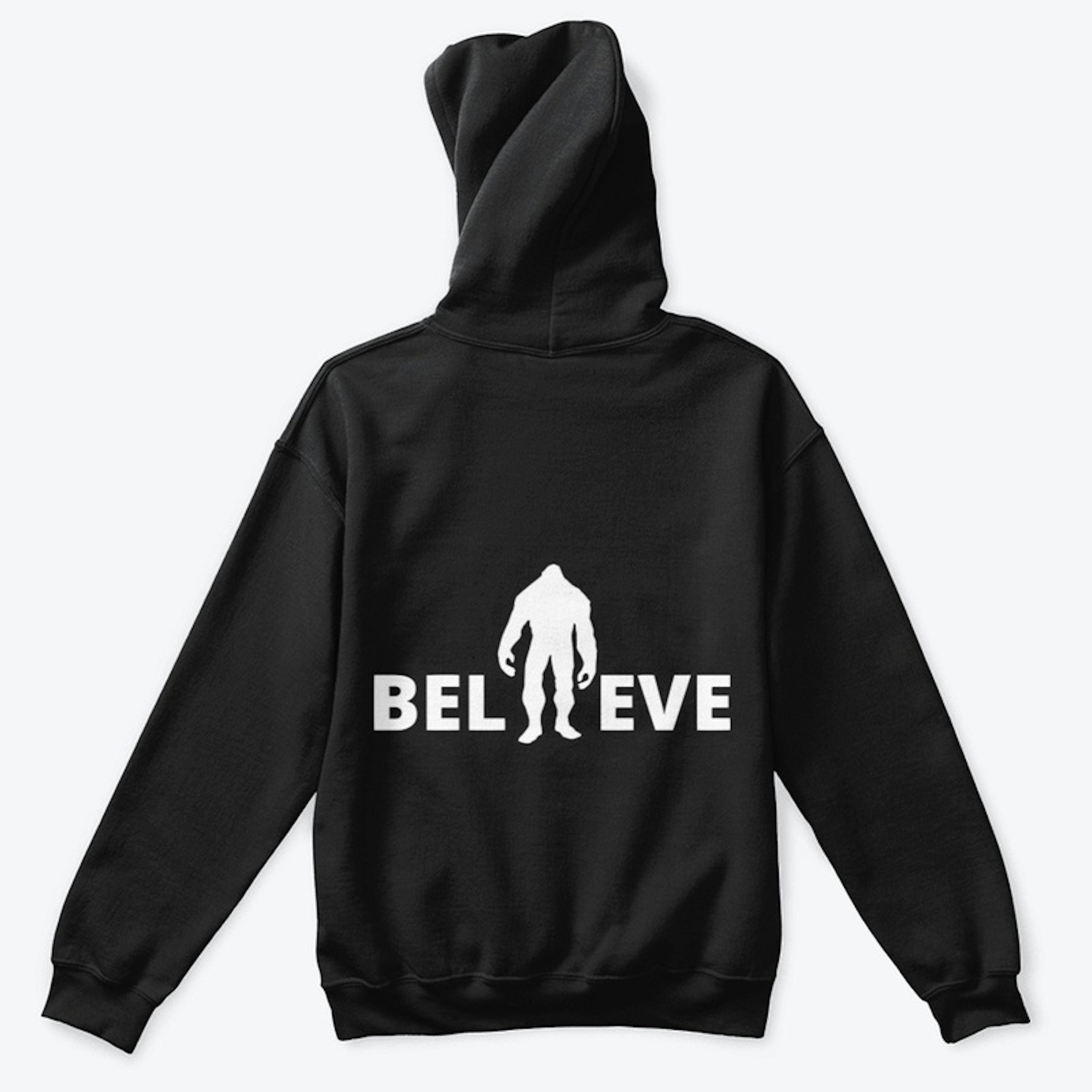 Bigfoot Believe Sweatshirts